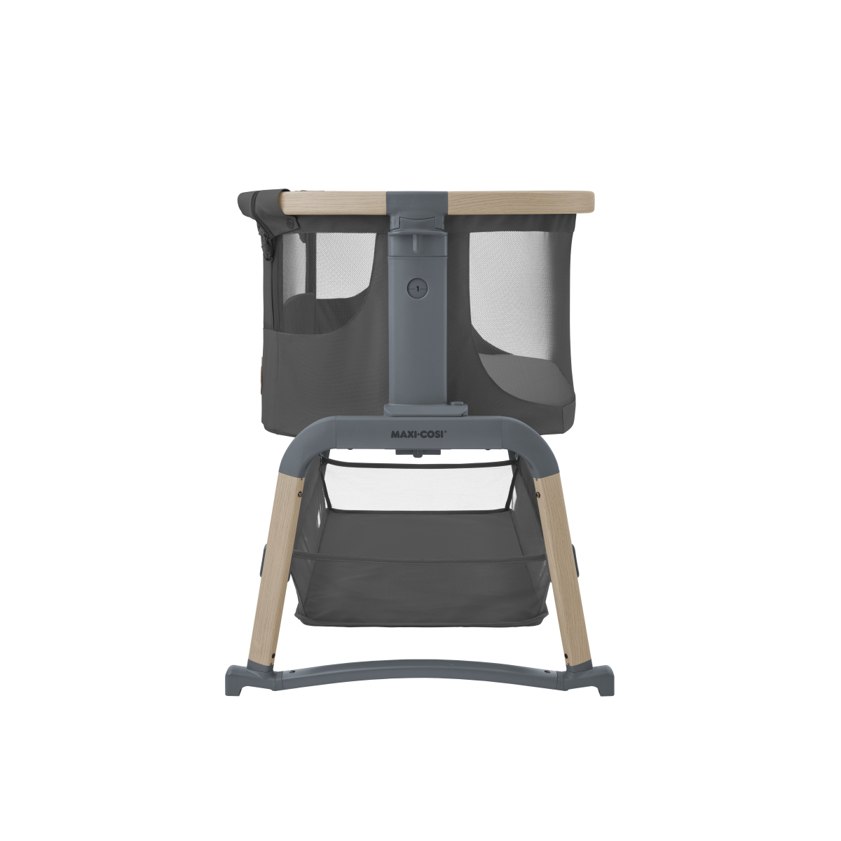 Maxi-Cosi Iora Air Co-Sleeper - Beyond Graphite