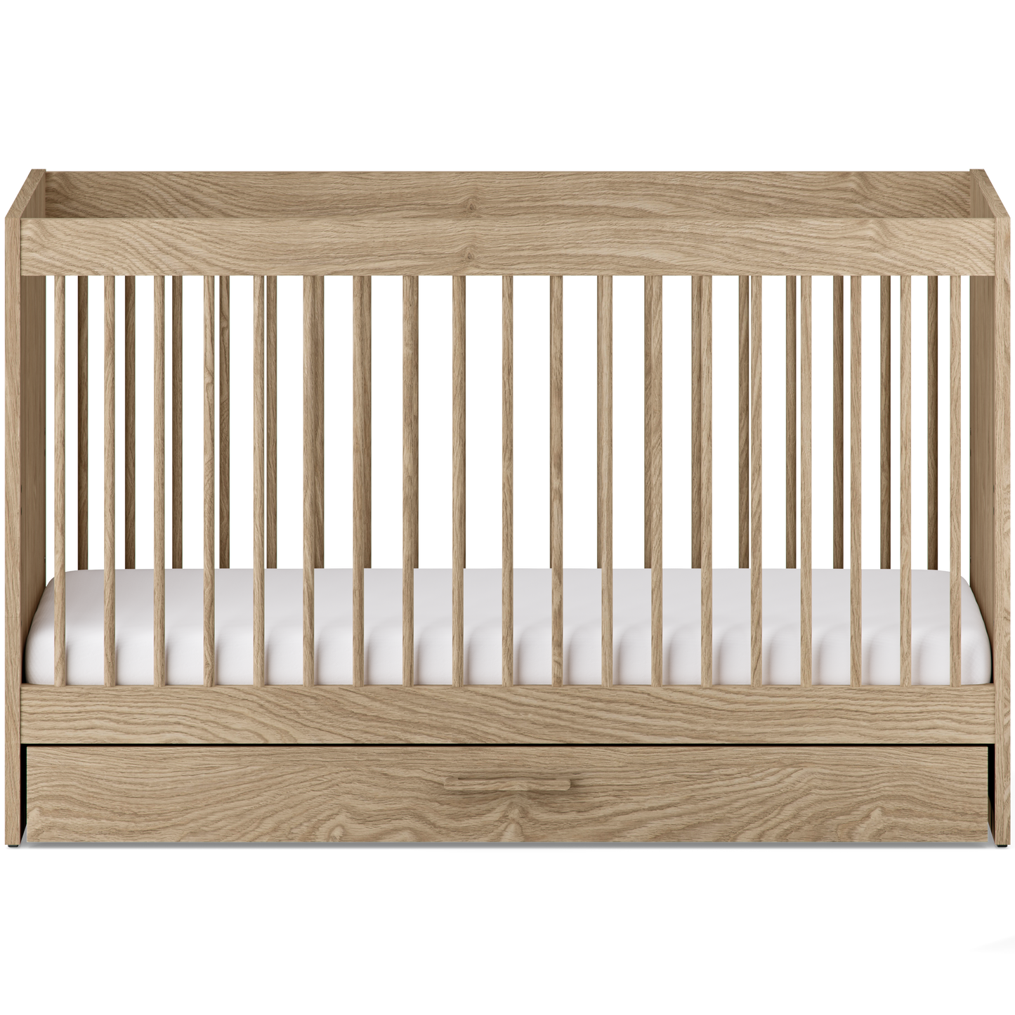 Silver Cross Geneva 4 Piece Nursery Set